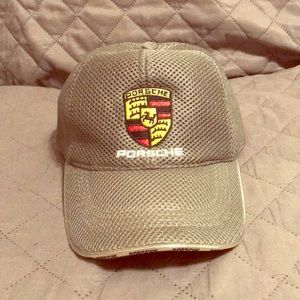Porsche Hat